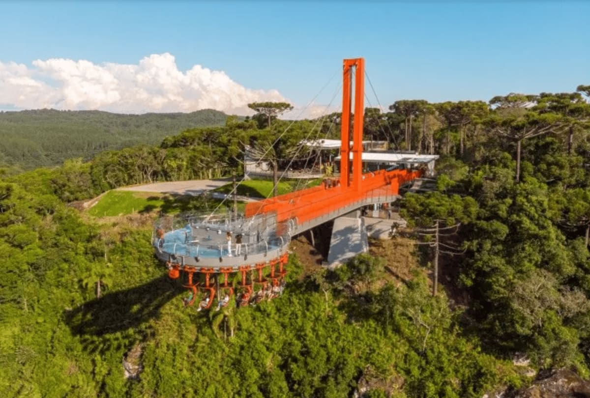 Imagem de Skyglass em Canela (RS)