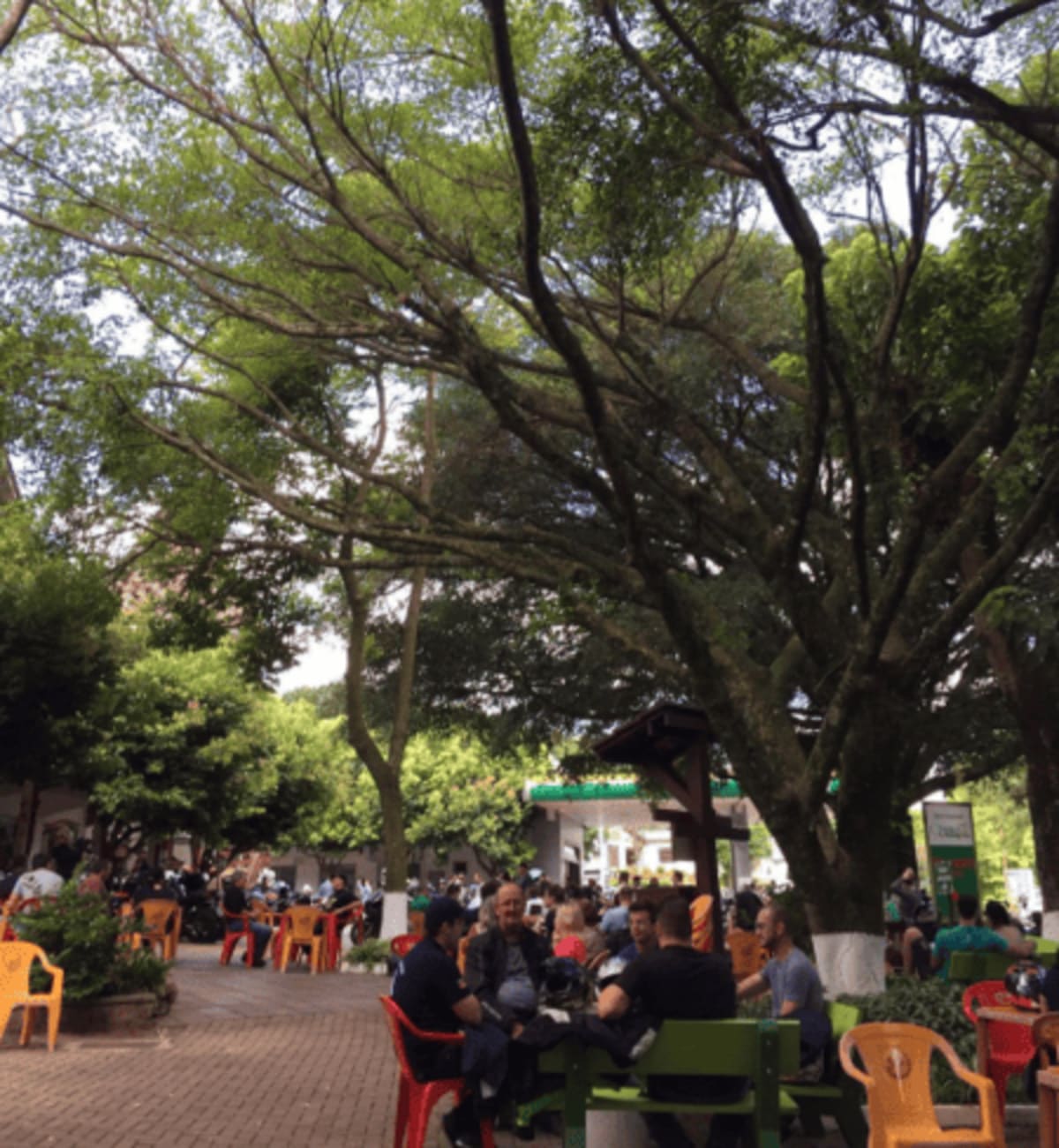 Imagem de Tenda do Umbu em Picada Café (RS)