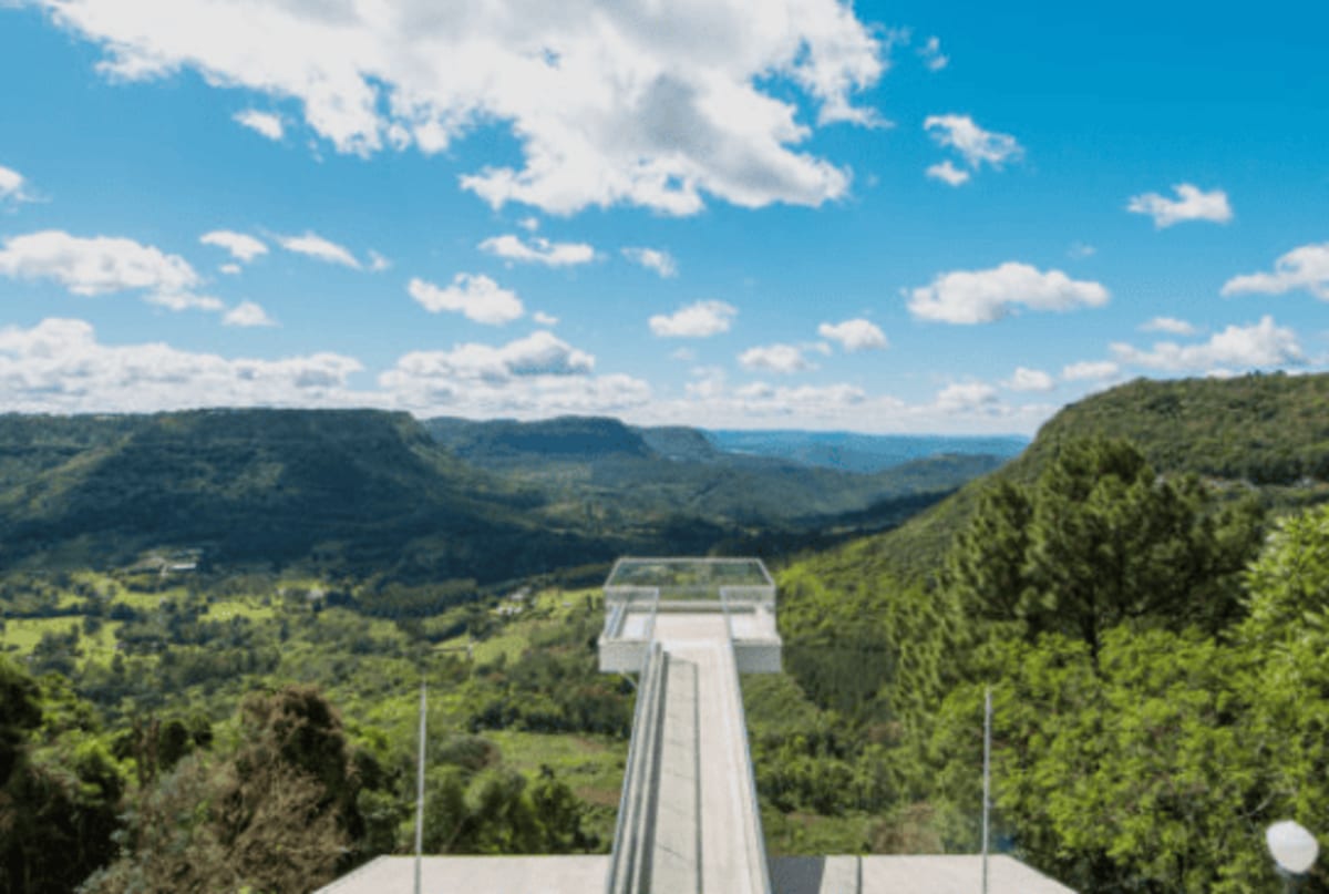 Imagem de Belvedere Vale do Quilombo em Gramado (RS)