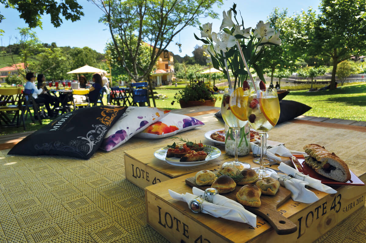 Imagem de Wine Garden Miolo em Bento Gonçalves (RS)