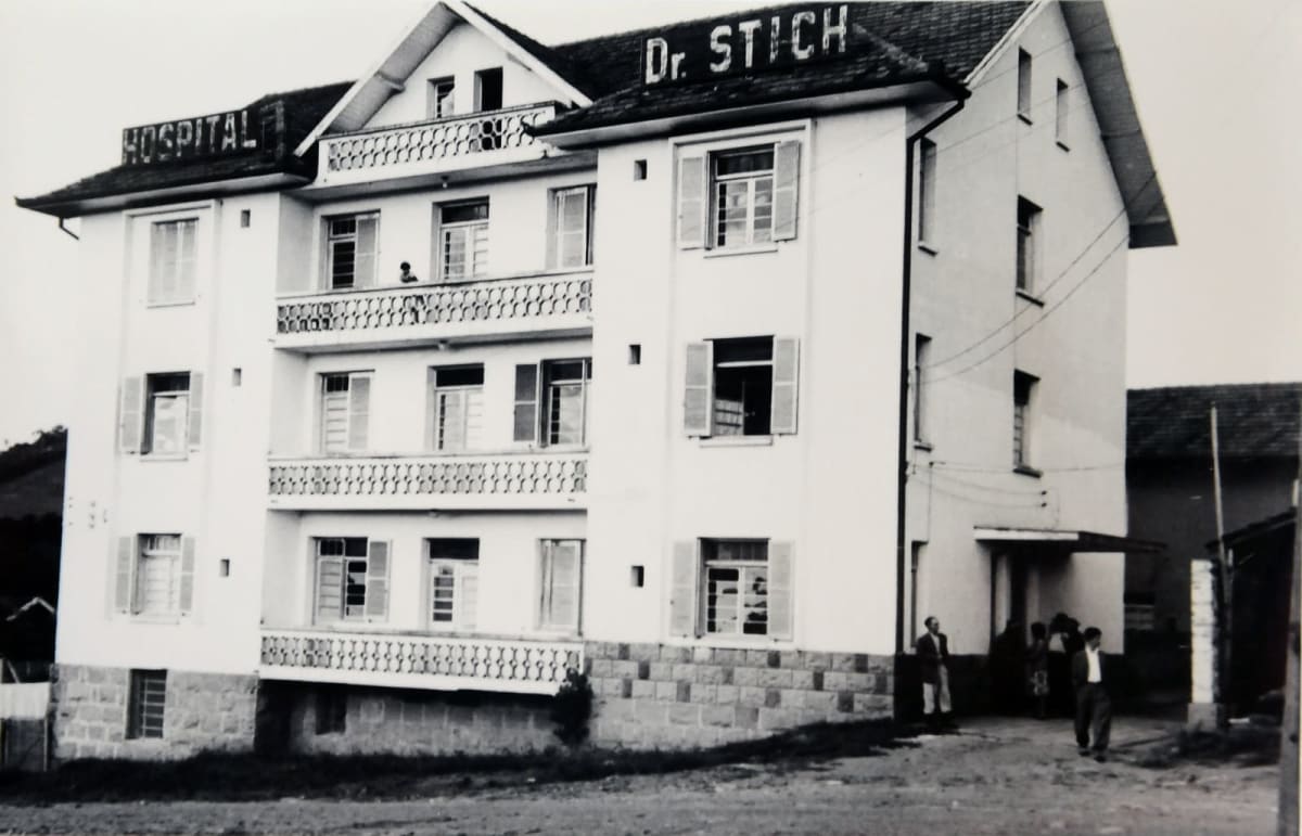 Foto de Hospital Stich em São Marcos (RS)