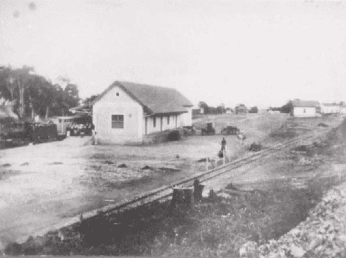 Foto de Estação Férrea em Bento Gonçalves (RS)