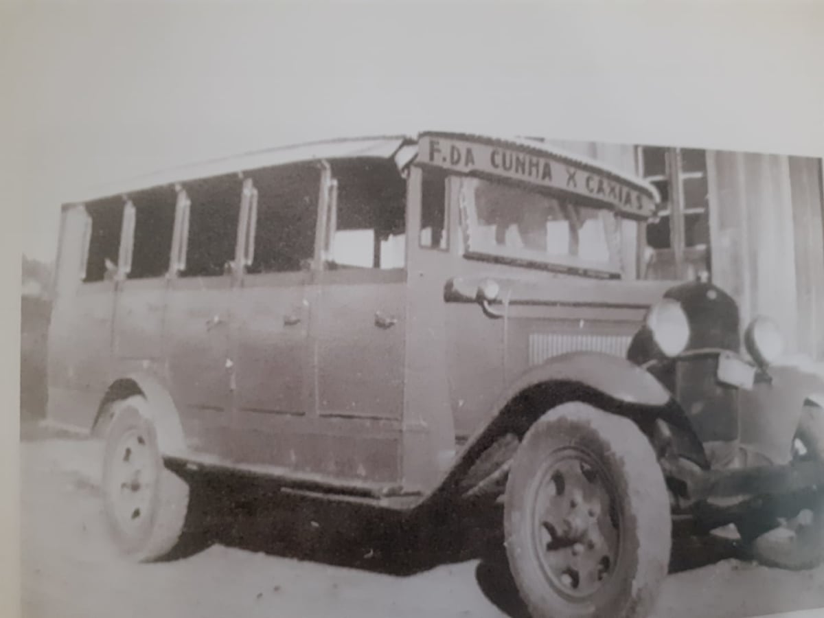 Foto de Ônibus Tupã em Caxias do Sul (RS)