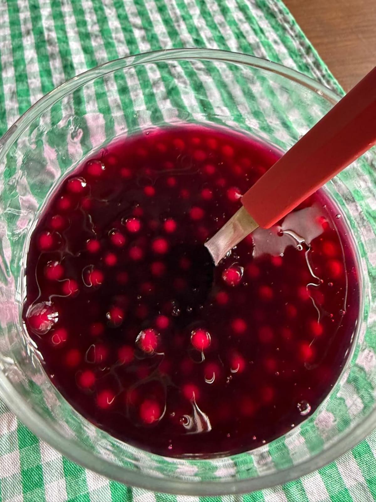 Sagu – receita de São Marcos