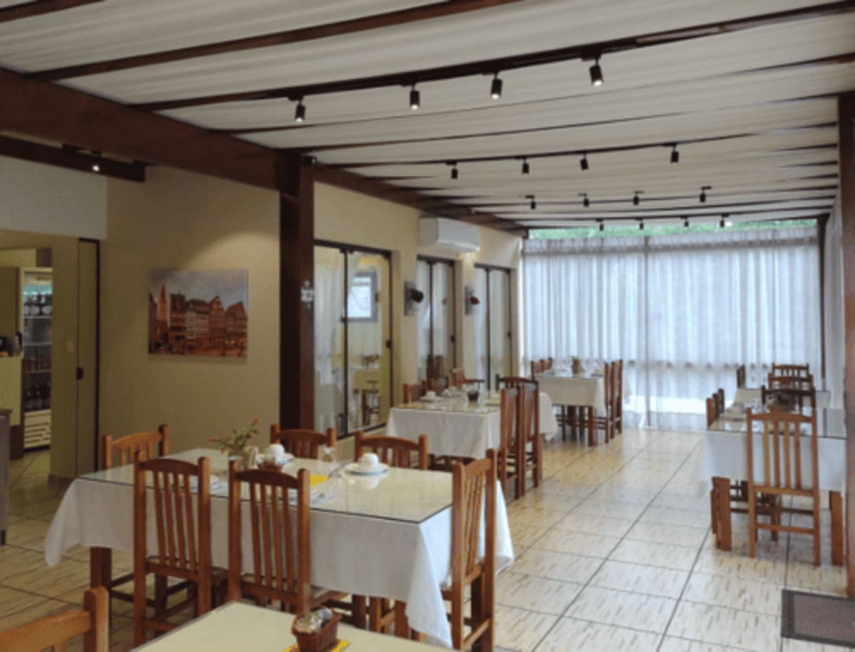 Dahmer Haus Café Colonial - Picada Café (RS)