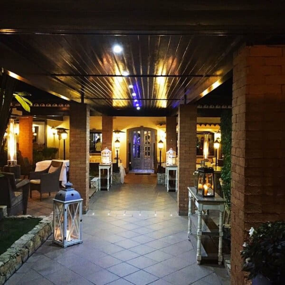 Restaurante Alambique - Carlos Barbosa (RS)