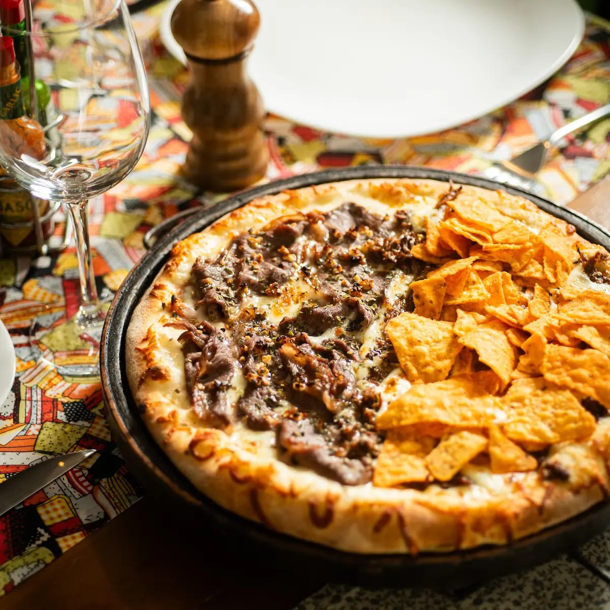 Alameda Pizzaria - Caxias do Sul (RS)