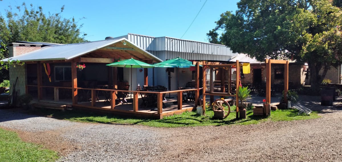 Cervejaria Uffenberg - Alto Feliz (RS)