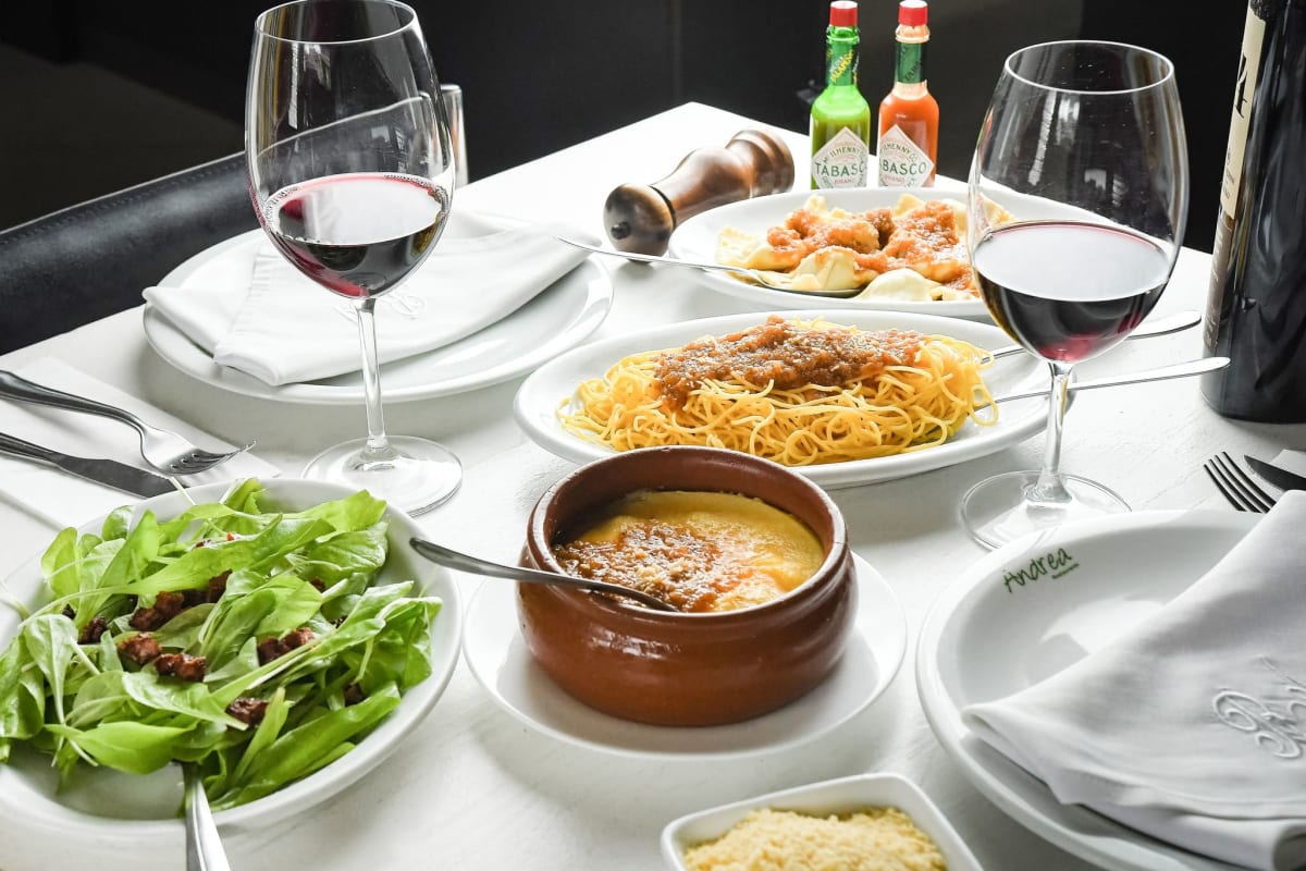 Restaurante Andrea - Caxias do Sul (RS)