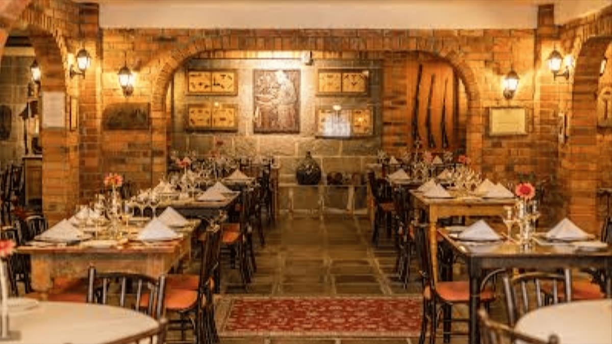 Arte in Tavola Restaurante - Farroupilha (RS)
