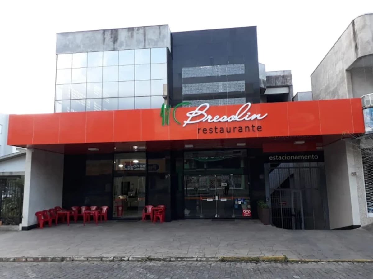 Restaurante Bresolin - São Marcos (RS)