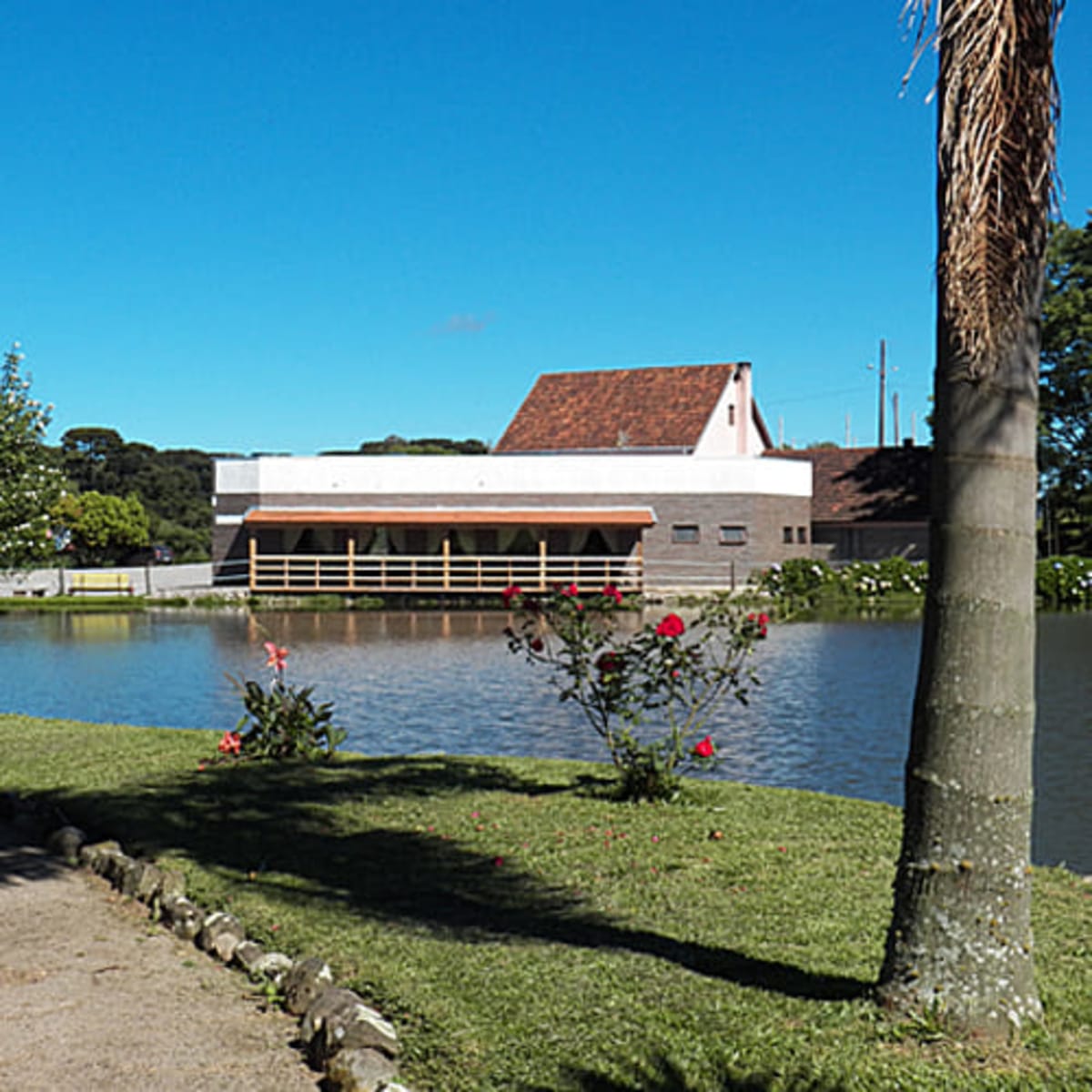 Restaurante e Café Colonial Nono Otávio - Carlos Barbosa (RS)