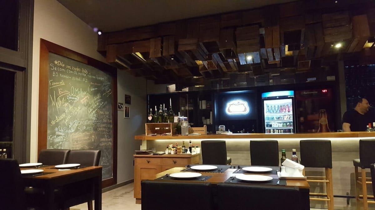 Caldeira Restaurante - Bento Gonçalves (RS)