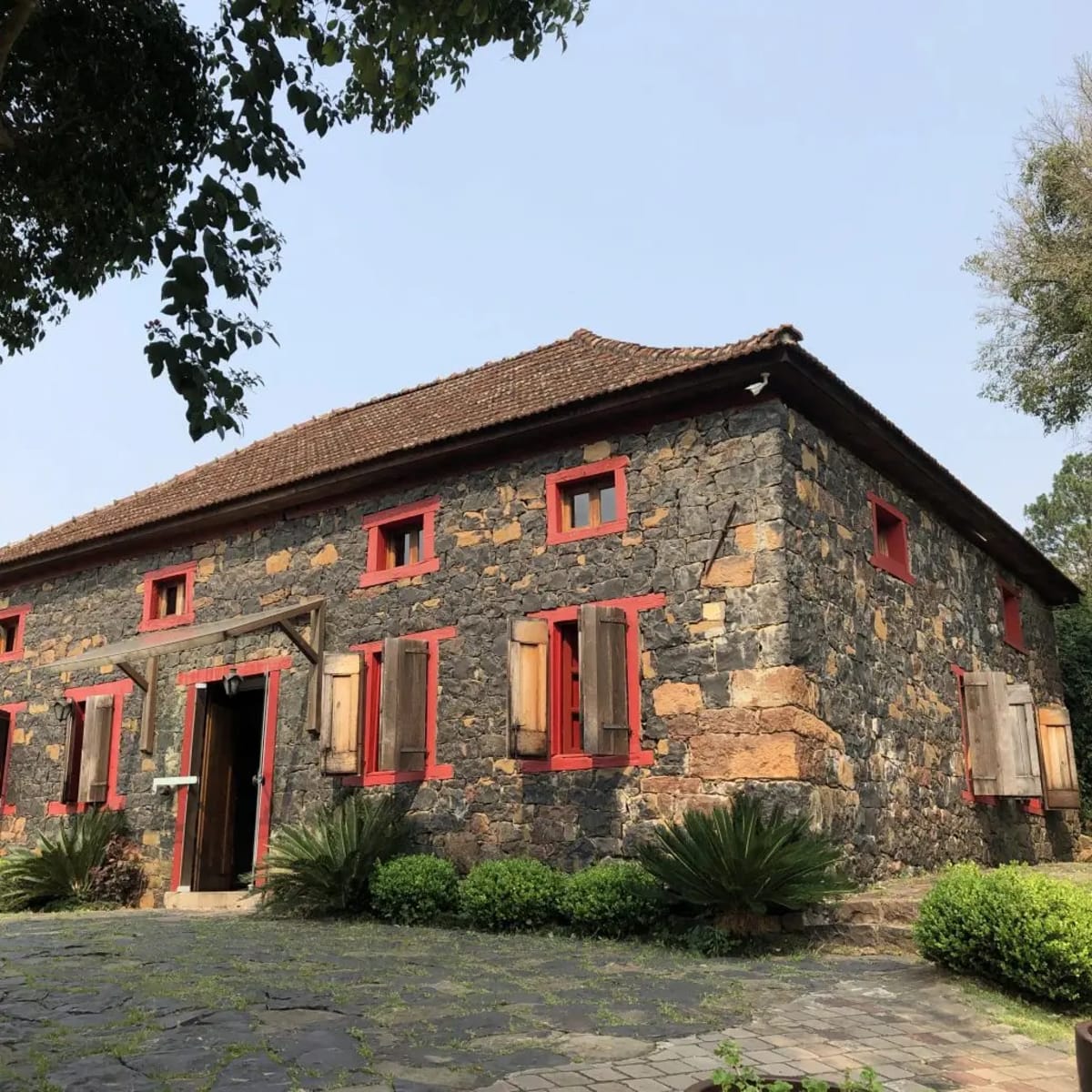 Trattoria Casa Ângelo - Bento Gonçalves (RS)