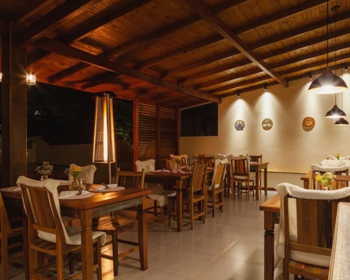 Casa do Filó - Antônio Prado (RS)