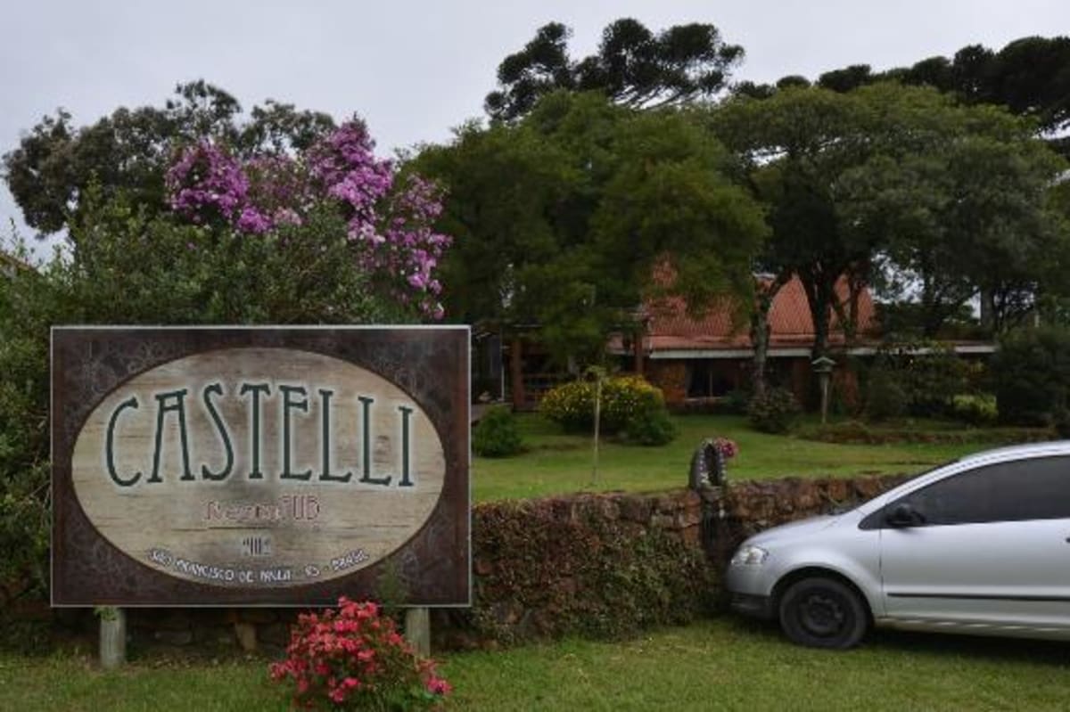 Castelli Resto Pub - São Francisco de Paula (RS)