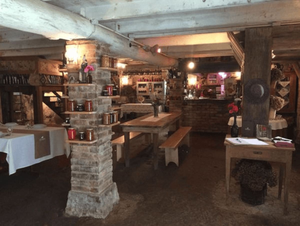 Osteria Della Colombina - Garibaldi (RS)