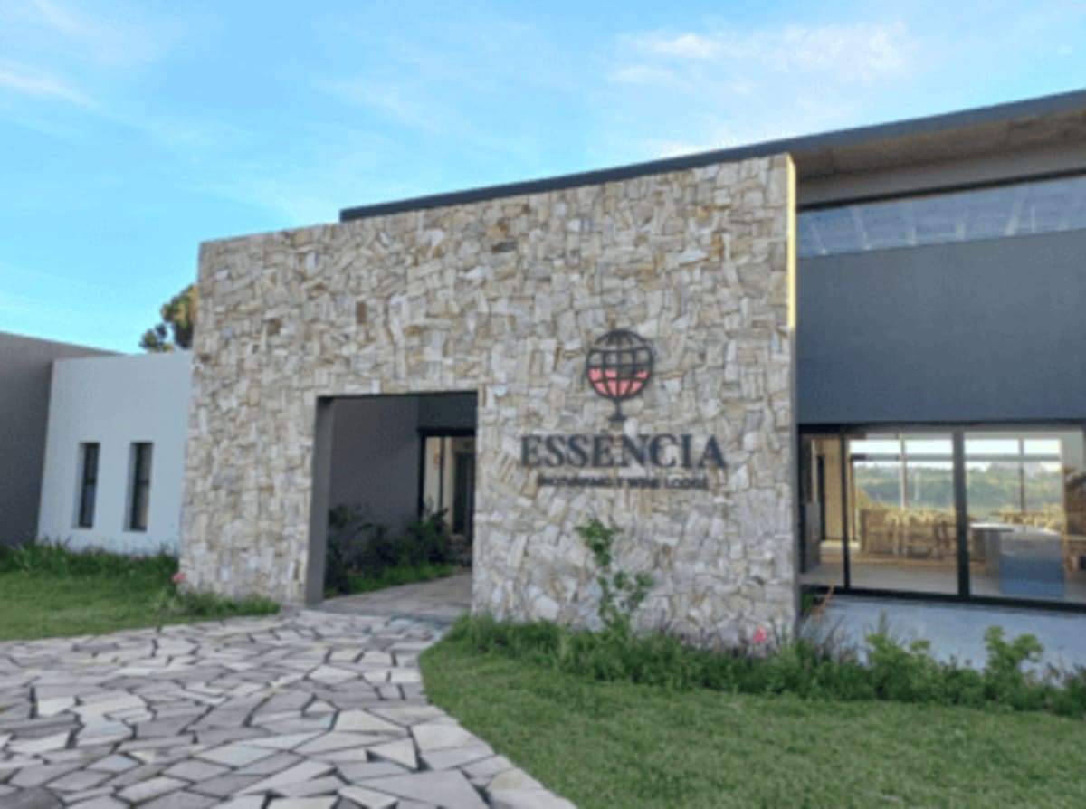Essência Enoturismo & Wine Lodge - Nova Pádua (RS)