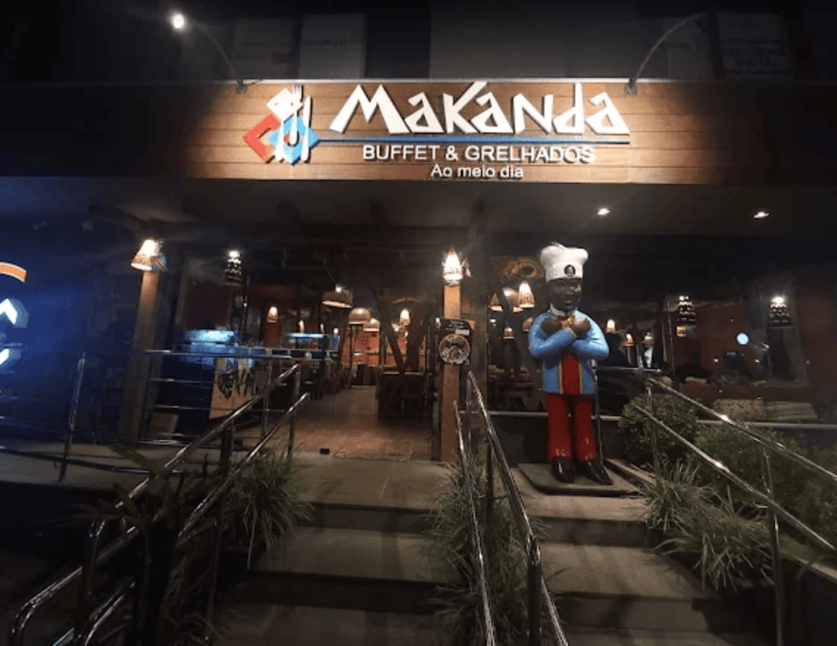 Restaurante Makanda - Gramado (RS)