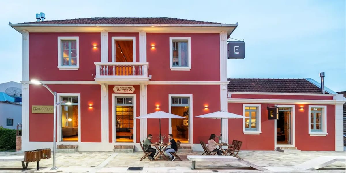 Francesco Trattoria - Monte Belo do Sul (RS)