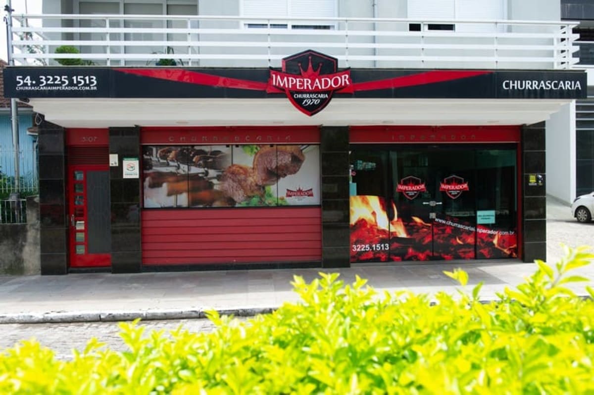 Churrascaria Imperador - Caxias do Sul (RS)