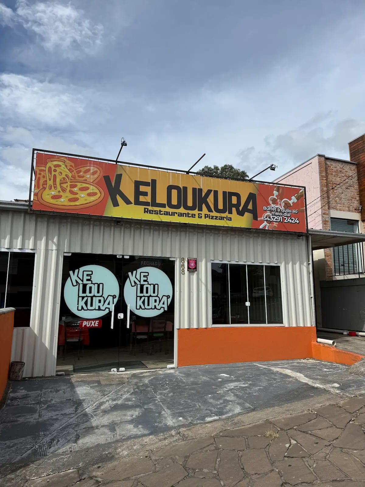 Restaurante Keloukura - São Marcos (RS)