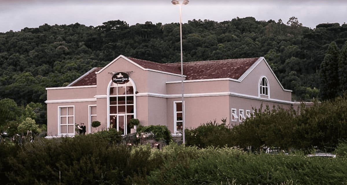 Trattoria Mamma Gema - Bento Gonçalves (RS)