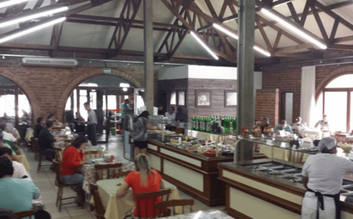 Restaurante e Cafeteria Paradiso - Nova Prata (RS)