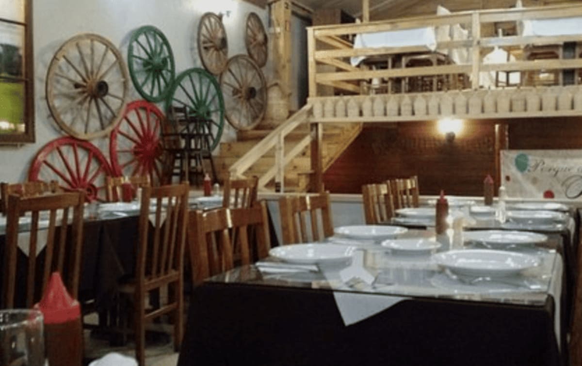 Pizzaria O Fornão - Caxias do Sul (RS)