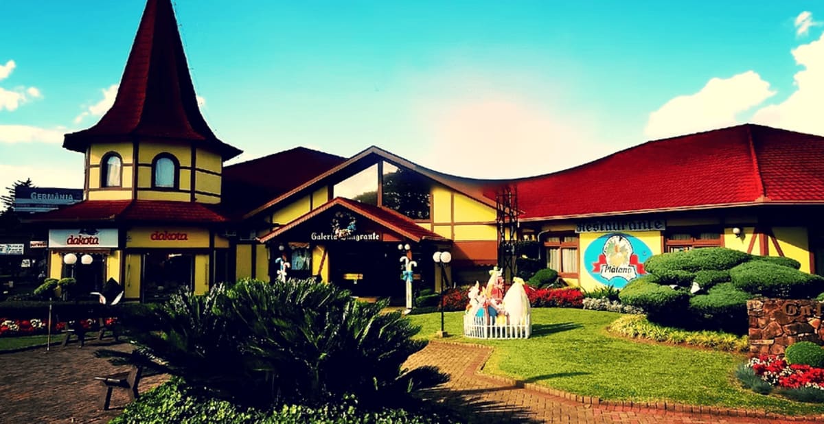 Plátano Grill Restaurante - Nova Petrópolis (RS)