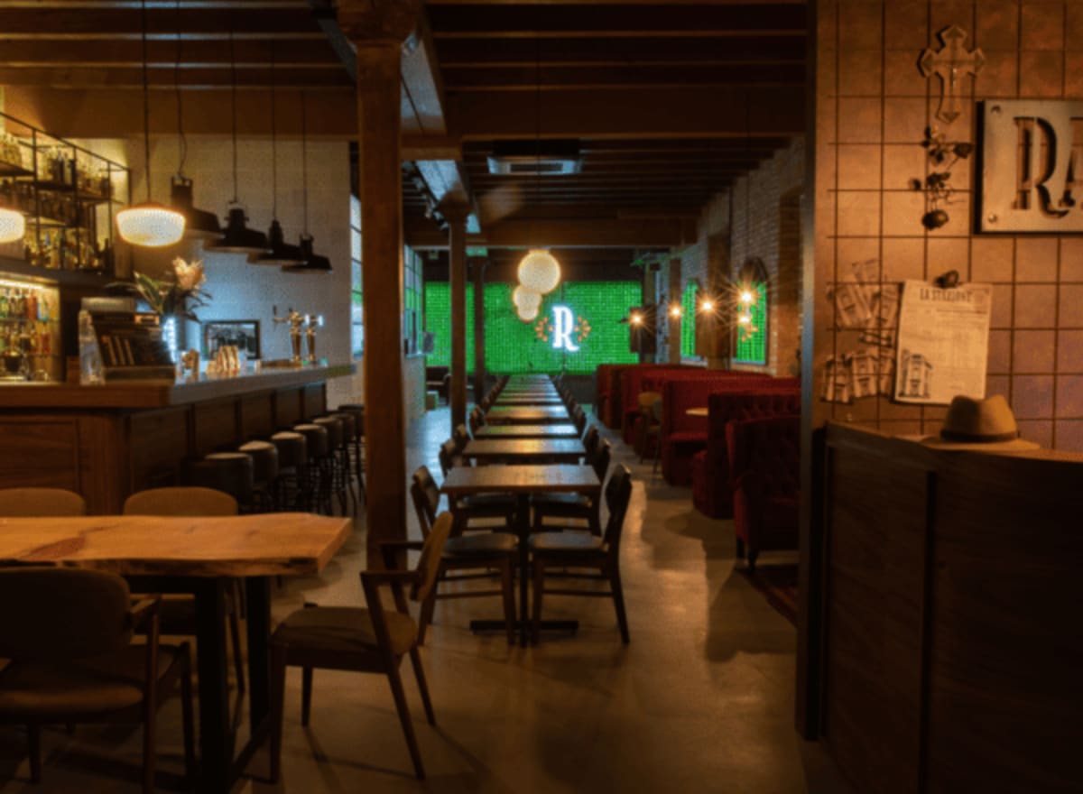 Radisi Bar & Restaurante - Caxias do Sul (RS)