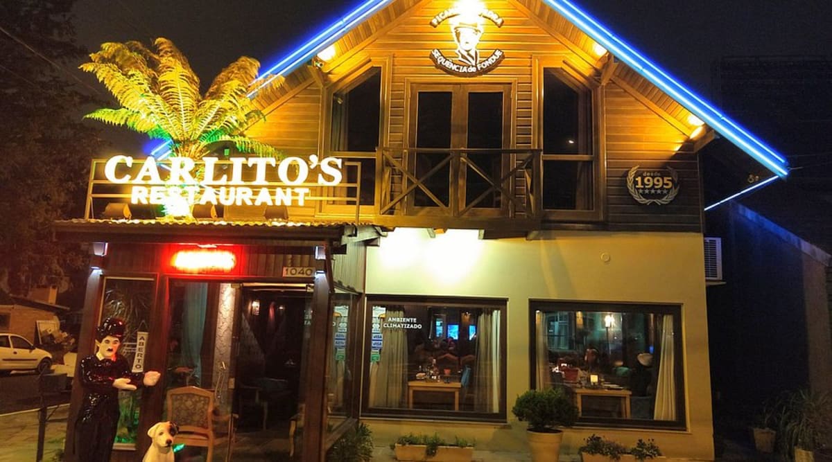 Carlitos Restaurant - Gramado (RS)