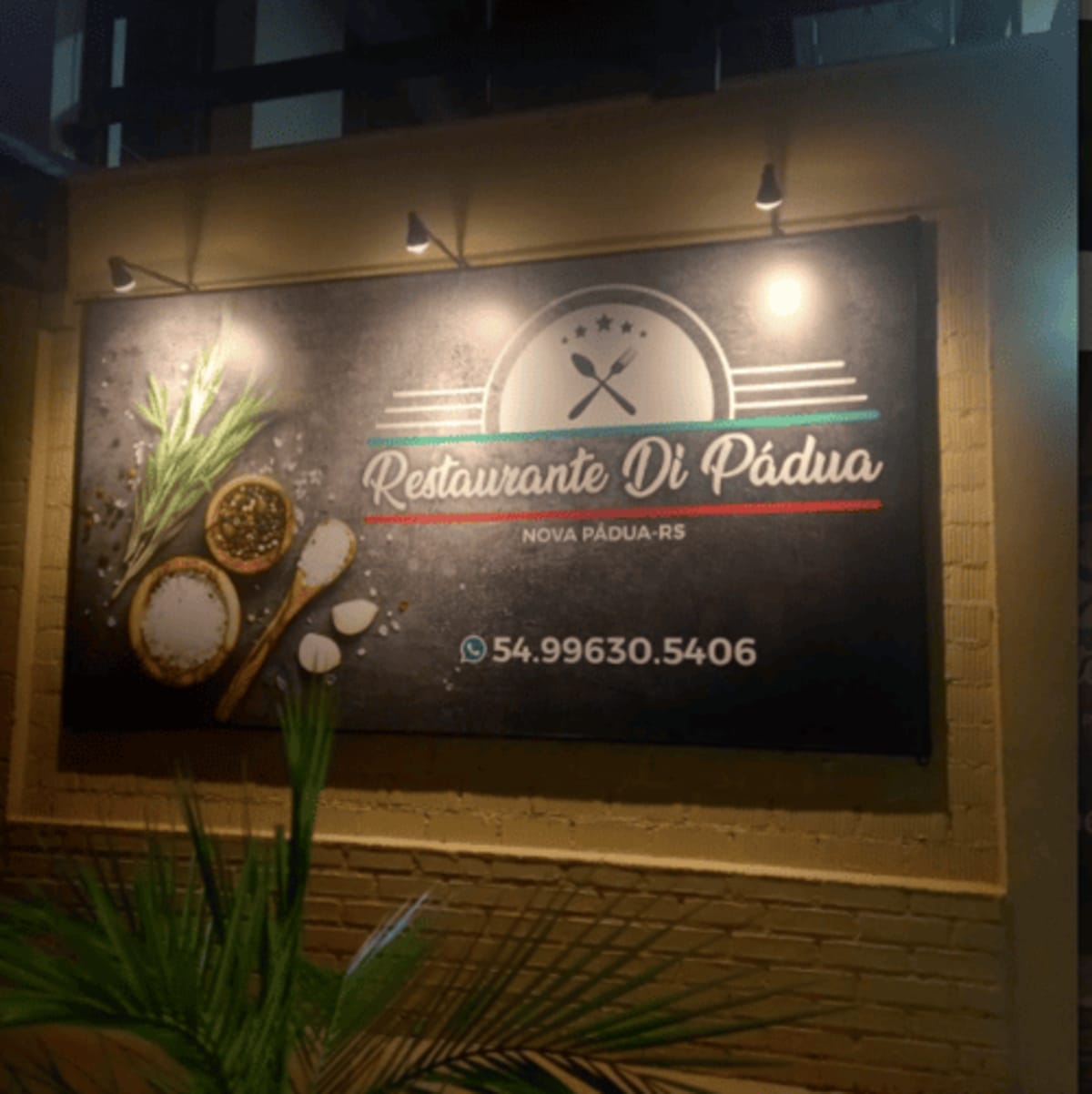 Restaurante Di Pádua - Nova Pádua (RS)