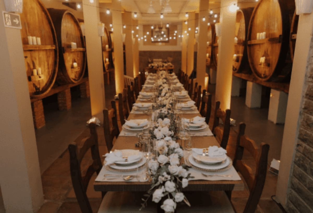 Restaurante Maria Valduga - Bento Gonçalves (RS)