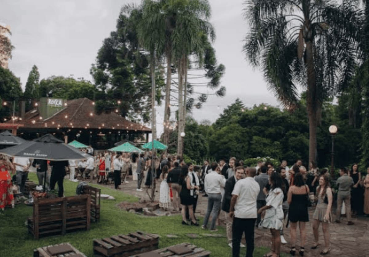 Rocca Garden Bar - Caxias do Sul (RS)