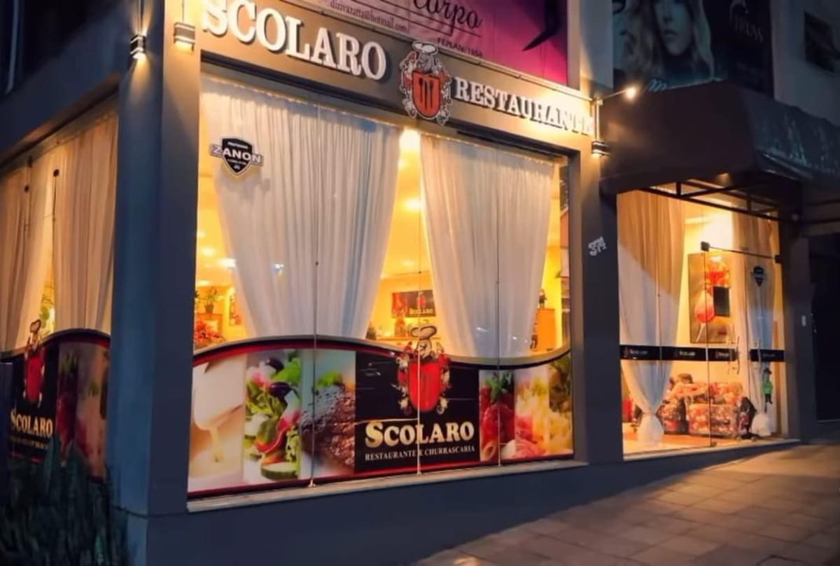 Restaurante e Churrascaria Scolaro - Antônio Prado (RS)