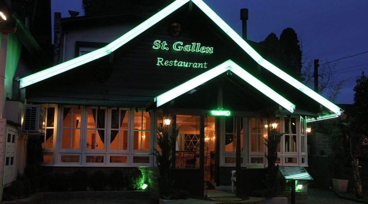 St. Gallen Restaurant - Gramado (RS)