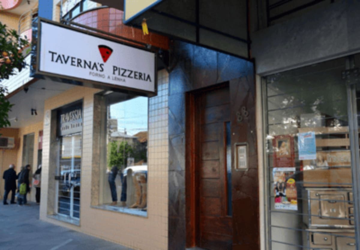Taverna’s Pizzeria - Carlos Barbosa (RS)