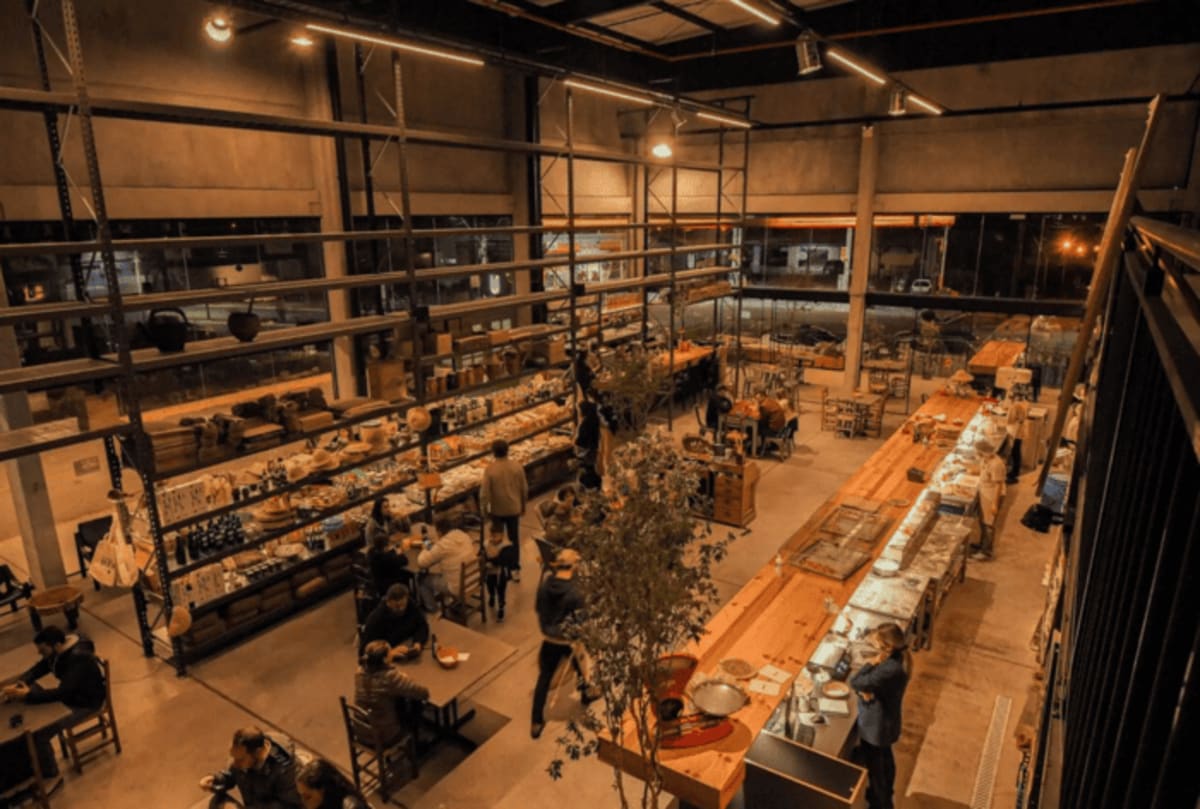 Tubuna Cultura Gastronômica - Bento Gonçalves (RS)