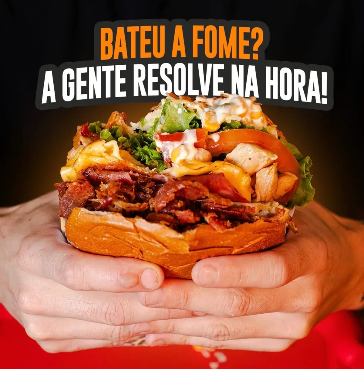 Up Burguer - Caxias do Sul (RS)