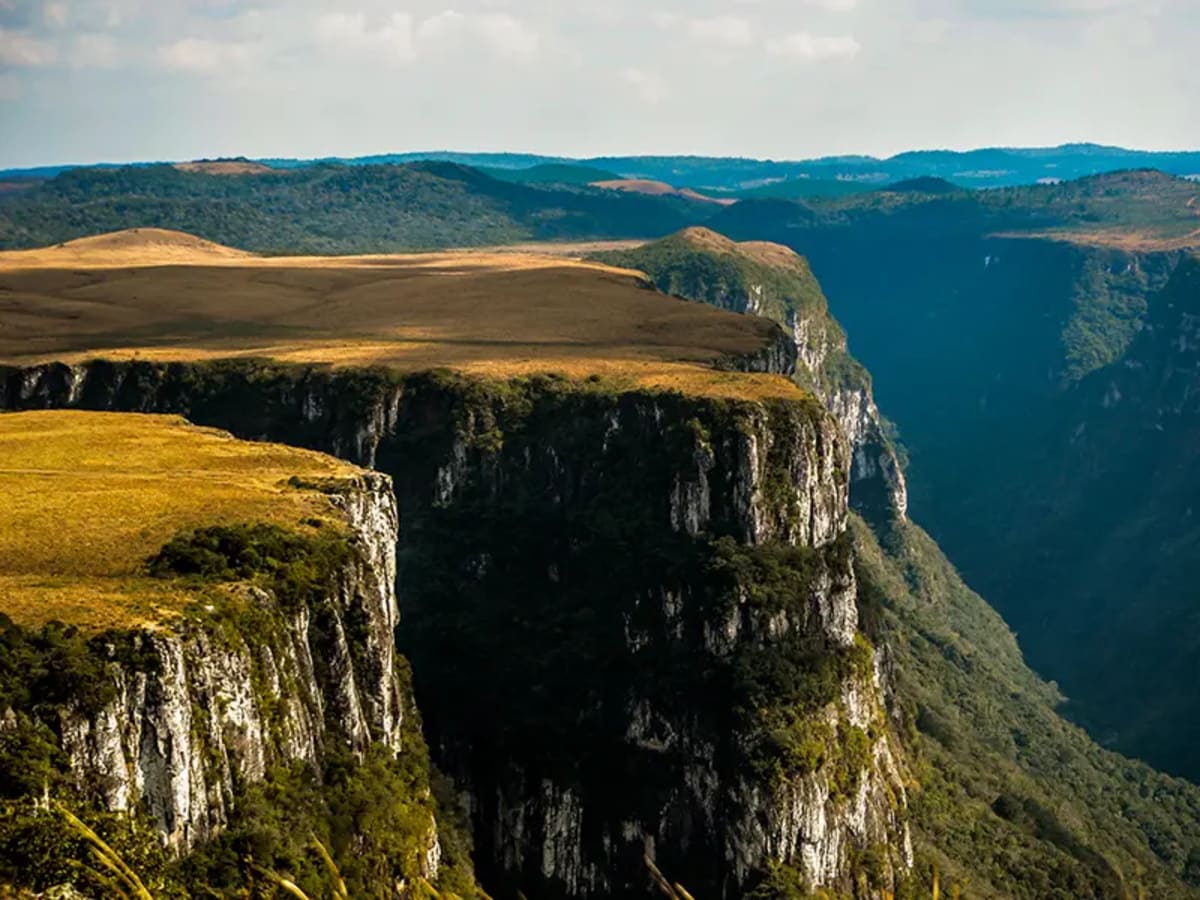 Conhecendo Cambará do Sul em um dia