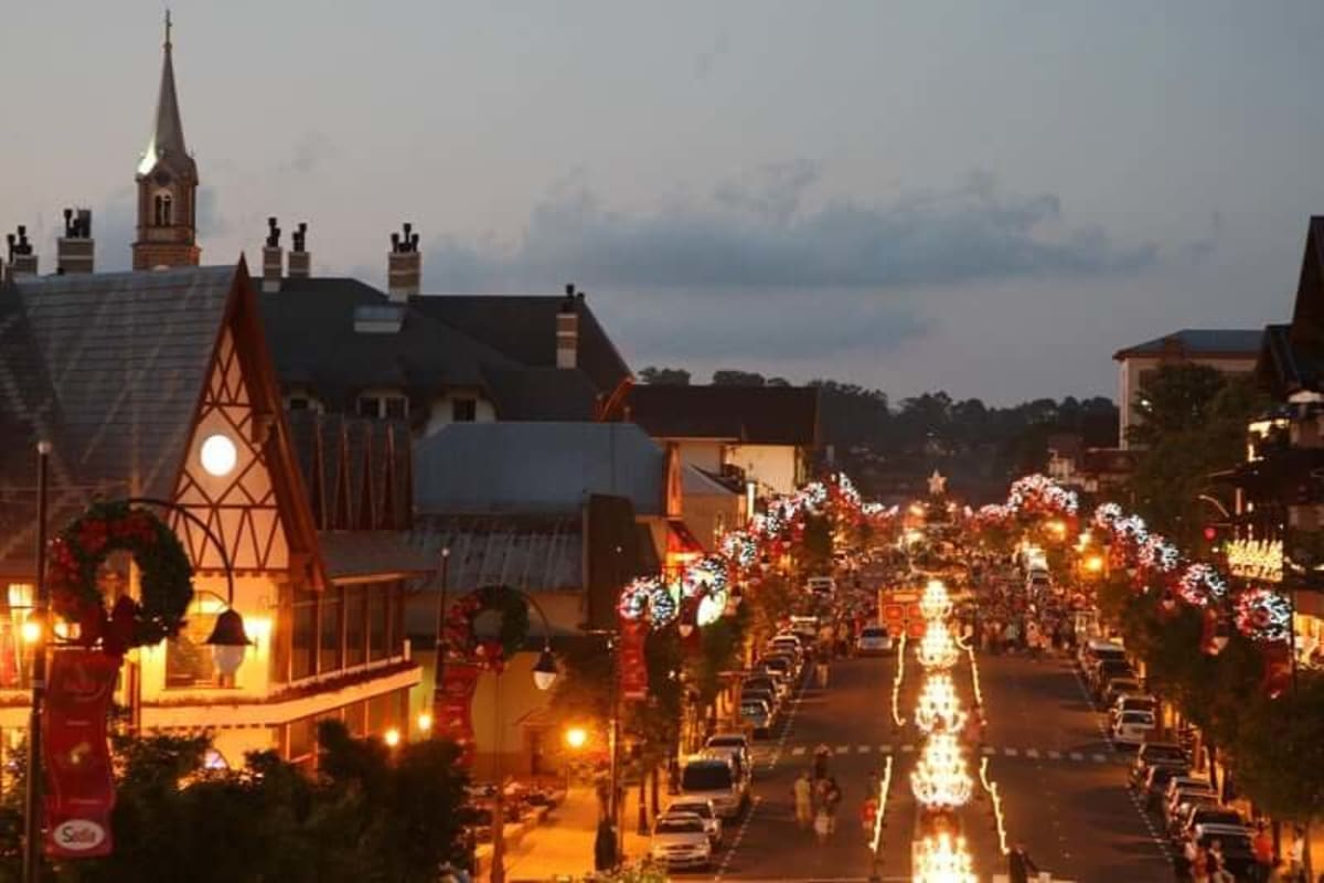 Final de Semana Romântico em Gramado