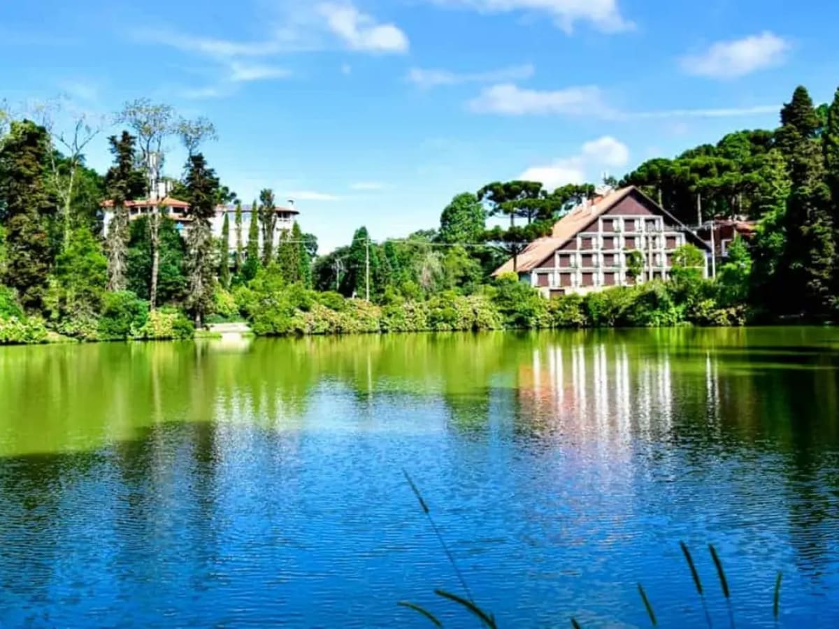Conhecendo Gramado em um dia