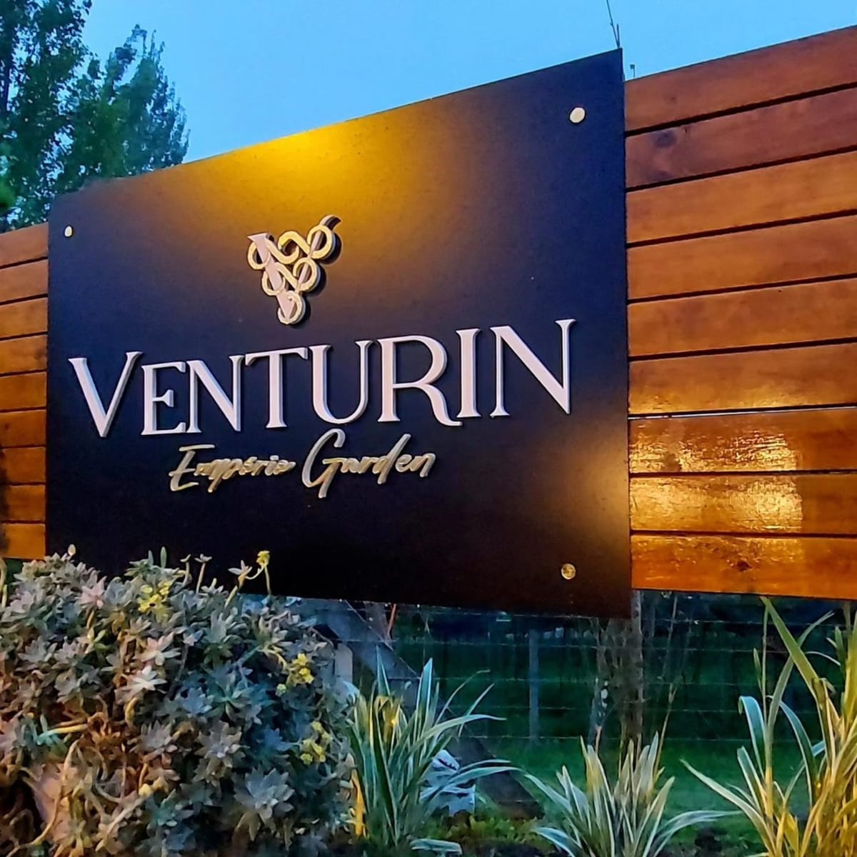 Venturin Uvas Finas Empório Garden - Caxias do Sul (RS)