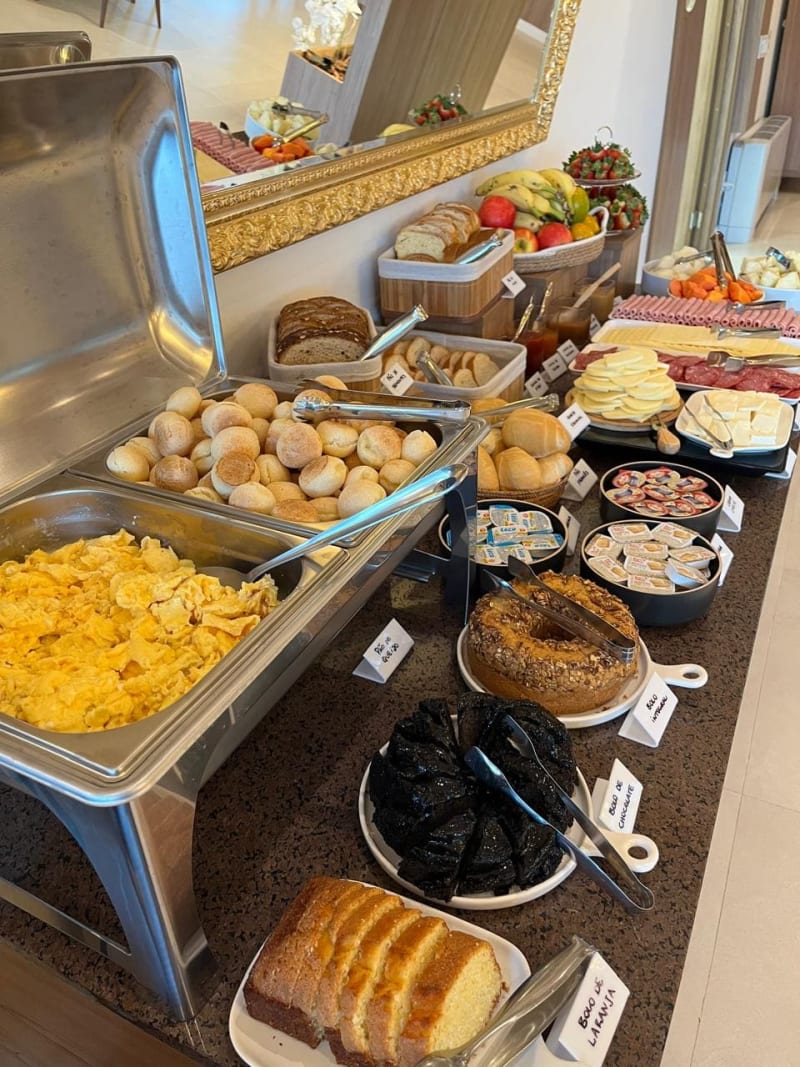 Café da manhã