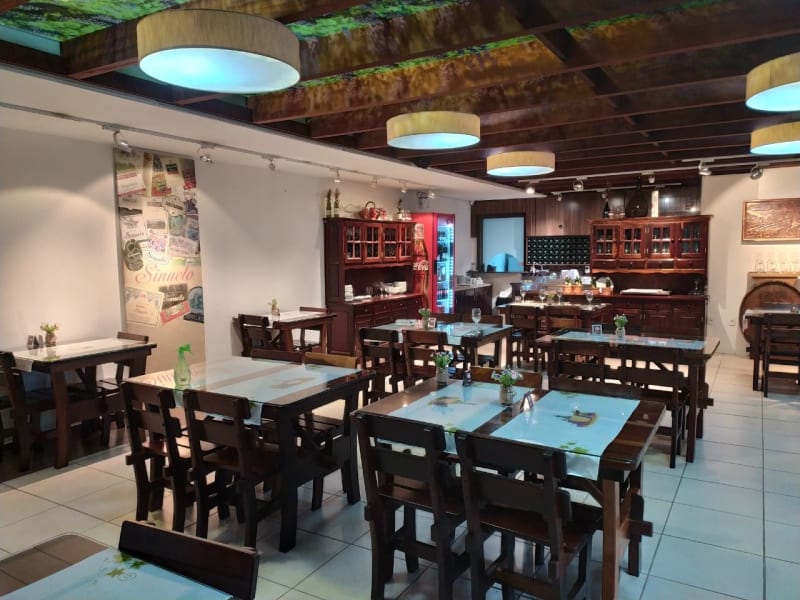 Espaço Interno Aconchegante