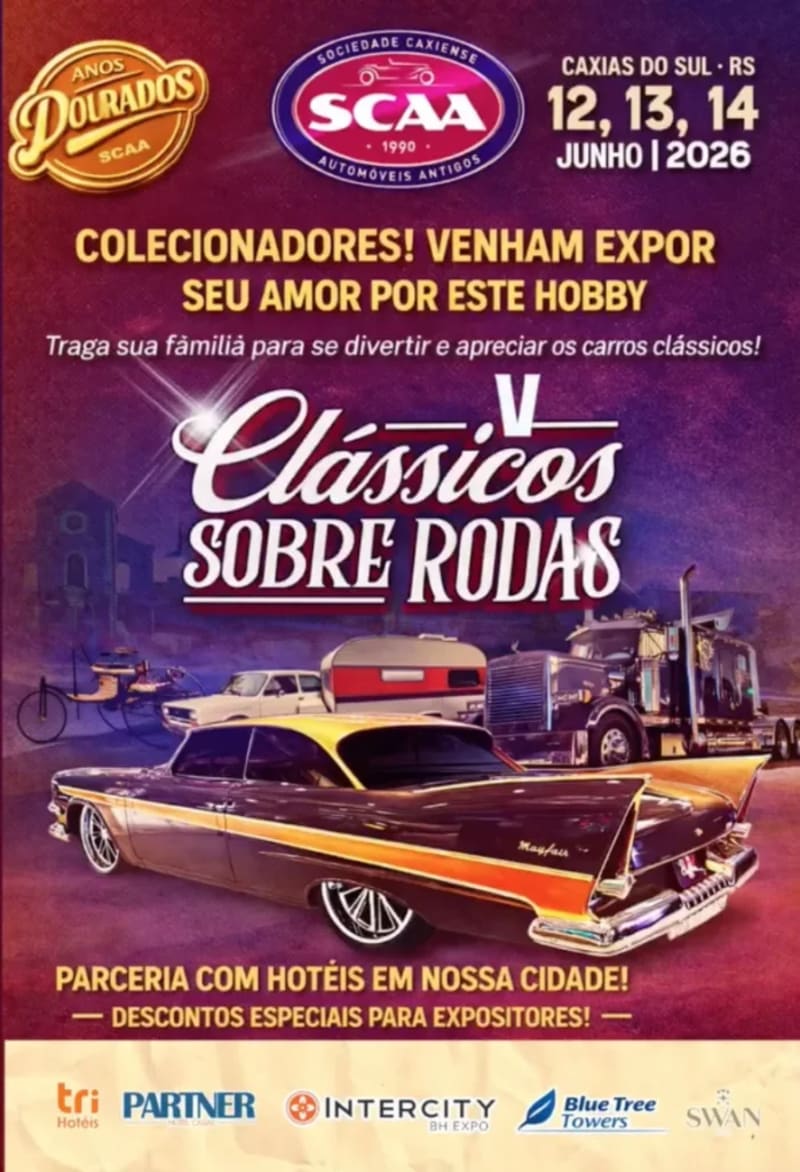 Cartaz do evento