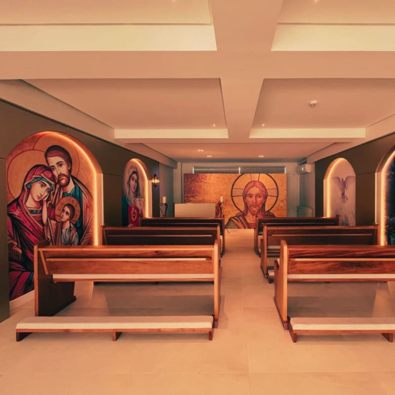 Local para culto