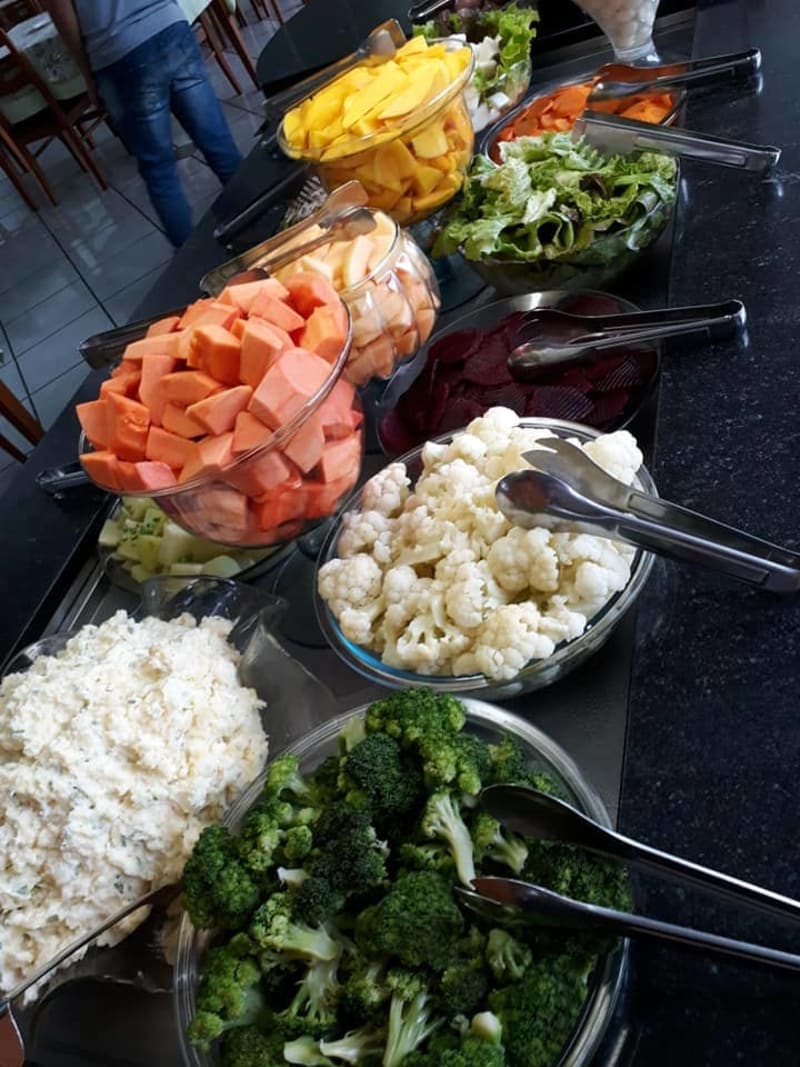 Saladas