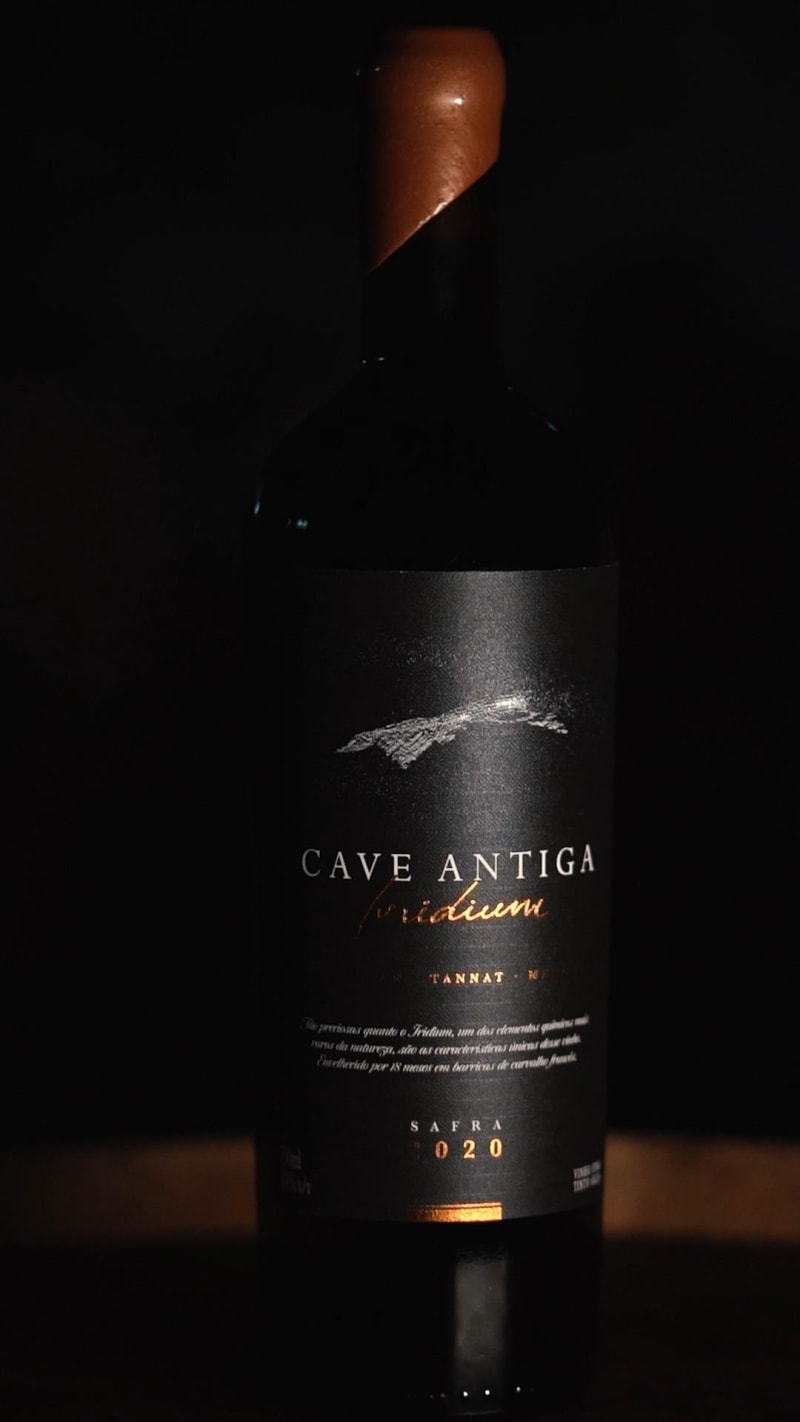 Vinhos finos